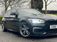 USED 2016 16 BMW 1 SERIES 3.0 M135I 5d 322 BHP 