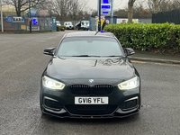 USED 2016 16 BMW 1 SERIES 3.0 M135I 5d 322 BHP 