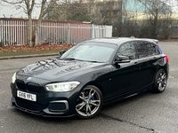USED 2016 16 BMW 1 SERIES 3.0 M135I 5d 322 BHP 