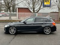 USED 2016 16 BMW 1 SERIES 3.0 M135I 5d 322 BHP 