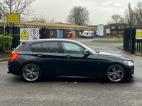 USED 2016 16 BMW 1 SERIES 3.0 M135I 5d 322 BHP 