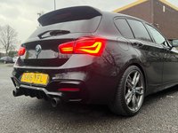 USED 2016 16 BMW 1 SERIES 3.0 M135I 5d 322 BHP 
