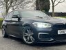 USED 2016 16 BMW 1 SERIES 3.0 M135I 5d 322 BHP 