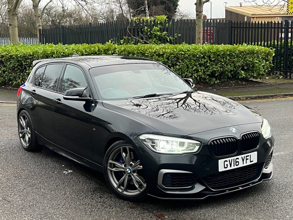 2016 BMW 1 Series M135i £16,295