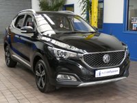 USED 2020 20 MG MG ZS 1.0 EXCLUSIVE 5d 110 BHP SAT NAV LEATHER HEATED CAMERA PARKING SENSORS 1 OWNER SERVICE HISTORY MG WARRANTY TILL AUG 2027