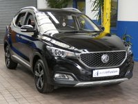 USED 2020 20 MG MG ZS 1.0 EXCLUSIVE 5d 110 BHP SAT NAV LEATHER HEATED CAMERA PARKING SENSORS 1 OWNER SERVICE HISTORY MG WARRANTY TILL AUG 2027