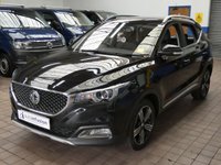 USED 2020 20 MG MG ZS 1.0 EXCLUSIVE 5d 110 BHP SAT NAV LEATHER HEATED CAMERA PARKING SENSORS 1 OWNER SERVICE HISTORY MG WARRANTY TILL AUG 2027