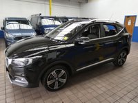 USED 2020 20 MG MG ZS 1.0 EXCLUSIVE 5d 110 BHP SAT NAV LEATHER HEATED CAMERA PARKING SENSORS 1 OWNER SERVICE HISTORY MG WARRANTY TILL AUG 2027