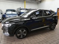 USED 2020 20 MG MG ZS 1.0 EXCLUSIVE 5d 110 BHP SAT NAV LEATHER HEATED CAMERA PARKING SENSORS 1 OWNER SERVICE HISTORY MG WARRANTY TILL AUG 2027