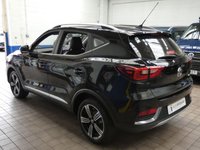 USED 2020 20 MG MG ZS 1.0 EXCLUSIVE 5d 110 BHP SAT NAV LEATHER HEATED CAMERA PARKING SENSORS 1 OWNER SERVICE HISTORY MG WARRANTY TILL AUG 2027