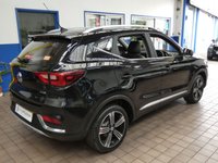 USED 2020 20 MG MG ZS 1.0 EXCLUSIVE 5d 110 BHP SAT NAV LEATHER HEATED CAMERA PARKING SENSORS 1 OWNER SERVICE HISTORY MG WARRANTY TILL AUG 2027