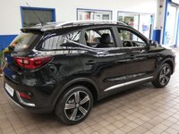 USED 2020 20 MG MG ZS 1.0 EXCLUSIVE 5d 110 BHP SAT NAV LEATHER HEATED CAMERA PARKING SENSORS 1 OWNER SERVICE HISTORY MG WARRANTY TILL AUG 2027