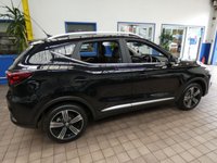 USED 2020 20 MG MG ZS 1.0 EXCLUSIVE 5d 110 BHP SAT NAV LEATHER HEATED CAMERA PARKING SENSORS 1 OWNER SERVICE HISTORY MG WARRANTY TILL AUG 2027