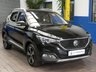 USED 2020 20 MG MG ZS 1.0 EXCLUSIVE 5d 110 BHP SAT NAV LEATHER HEATED CAMERA PARKING SENSORS 1 OWNER SERVICE HISTORY MG WARRANTY TILL AUG 2027