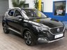USED 2020 20 MG MG ZS 1.0 EXCLUSIVE 5d 110 BHP SAT NAV LEATHER HEATED CAMERA PARKING SENSORS 1 OWNER SERVICE HISTORY MG WARRANTY TILL AUG 2027