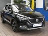 USED 2020 20 MG MG ZS 1.0 EXCLUSIVE 5d 110 BHP SAT NAV LEATHER HEATED CAMERA PARKING SENSORS 1 OWNER SERVICE HISTORY MG WARRANTY TILL AUG 2027