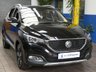 USED 2020 20 MG MG ZS 1.0 EXCLUSIVE 5d 110 BHP SAT NAV LEATHER HEATED CAMERA PARKING SENSORS 1 OWNER SERVICE HISTORY MG WARRANTY TILL AUG 2027