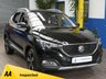 USED 2020 20 MG MG ZS 1.0 EXCLUSIVE 5d 110 BHP SAT NAV LEATHER HEATED CAMERA PARKING SENSORS 1 OWNER SERVICE HISTORY MG WARRANTY TILL AUG 2027