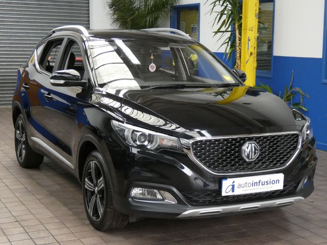 2020 20 MG MG ZS 1.0 EXCLUSIVE 5d 110 BHP