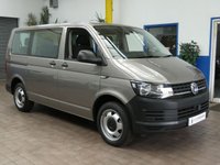 USED 2019 69 VOLKSWAGEN TRANSPORTER SHUTTLE 2.0 T32 TDI SHUTTLE S BMT 5d 101 BHP 8 SEATS AIR CON PARKING SENSORS 6 MONTHS GOLD WARRANTY