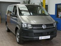 USED 2019 69 VOLKSWAGEN TRANSPORTER SHUTTLE 2.0 T32 TDI SHUTTLE S BMT 5d 101 BHP 8 SEATS AIR CON PARKING SENSORS 6 MONTHS GOLD WARRANTY