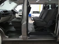 USED 2019 69 VOLKSWAGEN TRANSPORTER SHUTTLE 2.0 T32 TDI SHUTTLE S BMT 5d 101 BHP 8 SEATS AIR CON PARKING SENSORS 6 MONTHS GOLD WARRANTY