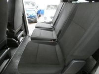 USED 2019 69 VOLKSWAGEN TRANSPORTER SHUTTLE 2.0 T32 TDI SHUTTLE S BMT 5d 101 BHP 8 SEATS AIR CON PARKING SENSORS 6 MONTHS GOLD WARRANTY