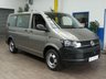 USED 2019 69 VOLKSWAGEN TRANSPORTER SHUTTLE 2.0 T32 TDI SHUTTLE S BMT 5d 101 BHP 8 SEATS AIR CON PARKING SENSORS 6 MONTHS GOLD WARRANTY