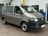 USED 2019 69 VOLKSWAGEN TRANSPORTER SHUTTLE 2.0 T32 TDI SHUTTLE S BMT 5d 101 BHP 8 SEATS AIR CON PARKING SENSORS 6 MONTHS GOLD WARRANTY