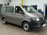 USED 2019 69 VOLKSWAGEN TRANSPORTER SHUTTLE 2.0 T32 TDI SHUTTLE S BMT 5d 101 BHP 8 SEATS AIR CON PARKING SENSORS 6 MONTHS GOLD WARRANTY