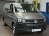 USED 2019 69 VOLKSWAGEN TRANSPORTER SHUTTLE 2.0 T32 TDI SHUTTLE S BMT 5d 101 BHP 8 SEATS AIR CON PARKING SENSORS 6 MONTHS GOLD WARRANTY