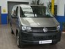 USED 2019 69 VOLKSWAGEN TRANSPORTER SHUTTLE 2.0 T32 TDI SHUTTLE S BMT 5d 101 BHP 8 SEATS AIR CON PARKING SENSORS 6 MONTHS GOLD WARRANTY