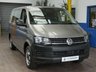 USED 2019 69 VOLKSWAGEN TRANSPORTER SHUTTLE 2.0 T32 TDI SHUTTLE S BMT 5d 101 BHP 8 SEATS AIR CON PARKING SENSORS 6 MONTHS GOLD WARRANTY