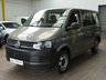 USED 2019 69 VOLKSWAGEN TRANSPORTER SHUTTLE 2.0 T32 TDI SHUTTLE S BMT 5d 101 BHP 8 SEATS AIR CON PARKING SENSORS 6 MONTHS GOLD WARRANTY