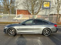 USED 2016 16 BMW 4 SERIES 3.0 430D XDRIVE M SPORT GRAN COUPE 4d 255 BHP 