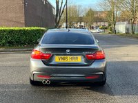 USED 2016 16 BMW 4 SERIES 3.0 430D XDRIVE M SPORT GRAN COUPE 4d 255 BHP 