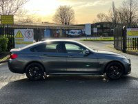 USED 2016 16 BMW 4 SERIES 3.0 430D XDRIVE M SPORT GRAN COUPE 4d 255 BHP 