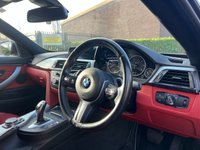 USED 2016 16 BMW 4 SERIES 3.0 430D XDRIVE M SPORT GRAN COUPE 4d 255 BHP 