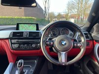 USED 2016 16 BMW 4 SERIES 3.0 430D XDRIVE M SPORT GRAN COUPE 4d 255 BHP 