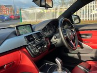 USED 2016 16 BMW 4 SERIES 3.0 430D XDRIVE M SPORT GRAN COUPE 4d 255 BHP 