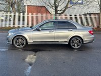 USED 2012 62 MERCEDES-BENZ C-CLASS 2.1 C220 CDI BLUEEFFICIENCY EXECUTIVE SE 4d 168 BHP 