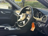 USED 2012 62 MERCEDES-BENZ C-CLASS 2.1 C220 CDI BLUEEFFICIENCY EXECUTIVE SE 4d 168 BHP 