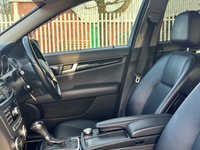 USED 2012 62 MERCEDES-BENZ C-CLASS 2.1 C220 CDI BLUEEFFICIENCY EXECUTIVE SE 4d 168 BHP 