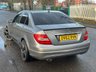 USED 2012 62 MERCEDES-BENZ C-CLASS 2.1 C220 CDI BLUEEFFICIENCY EXECUTIVE SE 4d 168 BHP 