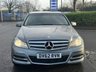 USED 2012 62 MERCEDES-BENZ C-CLASS 2.1 C220 CDI BLUEEFFICIENCY EXECUTIVE SE 4d 168 BHP 