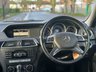 USED 2012 62 MERCEDES-BENZ C-CLASS 2.1 C220 CDI BLUEEFFICIENCY EXECUTIVE SE 4d 168 BHP 