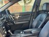 USED 2012 62 MERCEDES-BENZ C-CLASS 2.1 C220 CDI BLUEEFFICIENCY EXECUTIVE SE 4d 168 BHP 