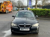 USED 2007 57 BMW 3 SERIES 2.0L 320D ES TOURING 5d AUTO 161 BHP 