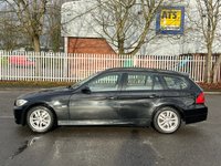USED 2007 57 BMW 3 SERIES 2.0L 320D ES TOURING 5d AUTO 161 BHP 