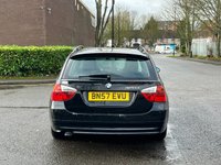 USED 2007 57 BMW 3 SERIES 2.0L 320D ES TOURING 5d AUTO 161 BHP 